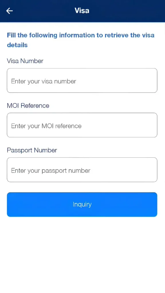 enter-your-visa-information