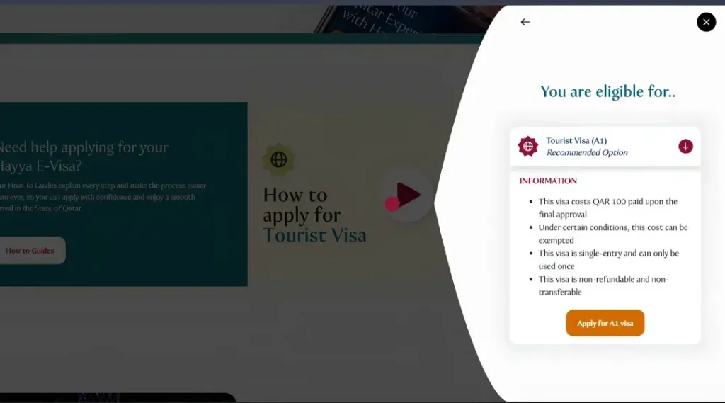 hayya-tourist-visa-a1-eligibility-fee