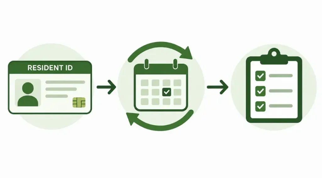 saudi-iqama-renewal-and-work-permit-compliance-cycle