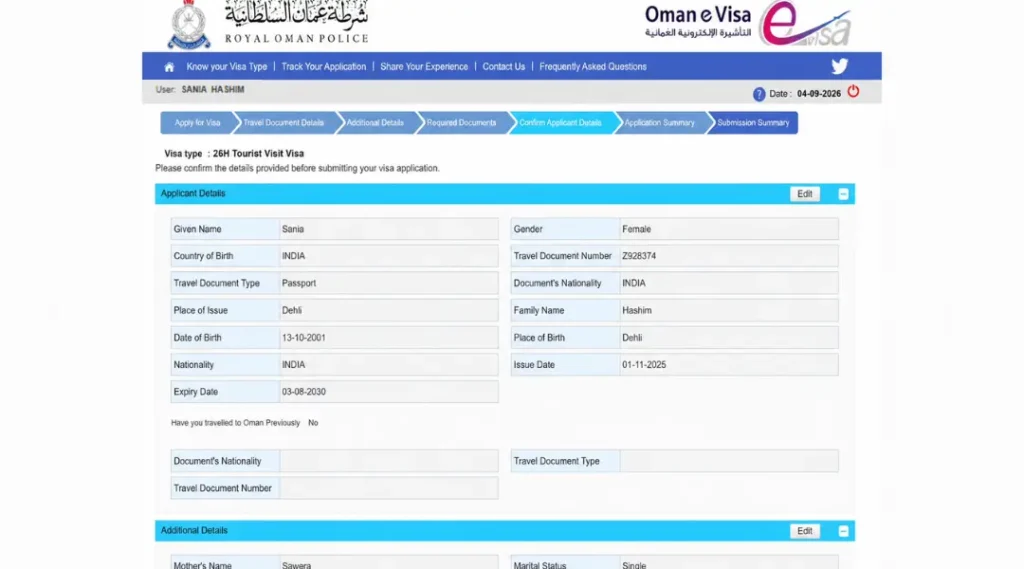 oman-evisa-confirm-applicant-details-re