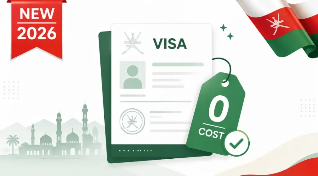 oman-free-14-day-tourist-visa-2026-rop-decision-109