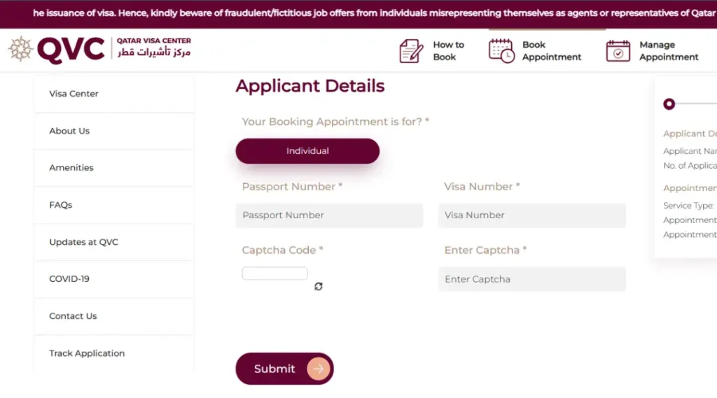 qatar-visa-center-appointment-booking