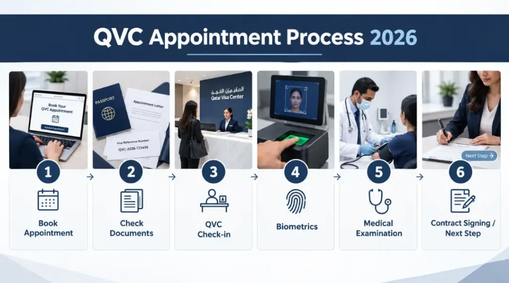 qvc-appointment-process-2026