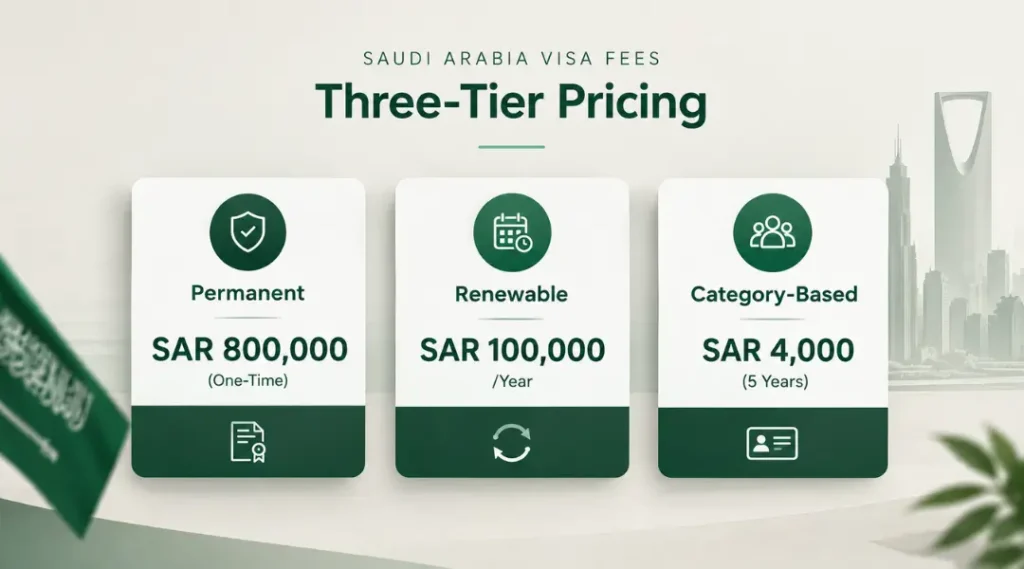 saudi-premium-residency-permanent-renewable-category-fees