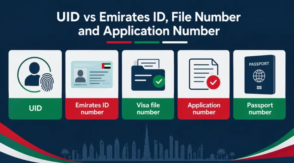 uae-uid-vs-other-numbers