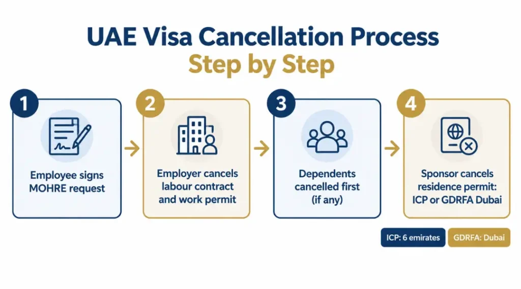 uae-visa-cancellation-process-flow-employee-mohre-icp-gdrfa
