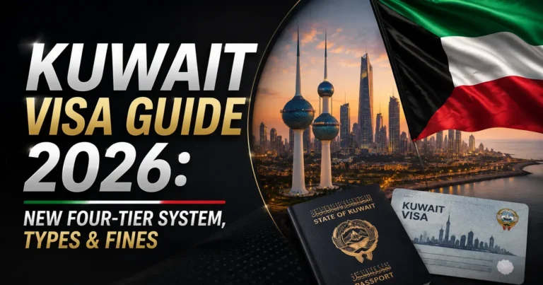 Kuwait Visa