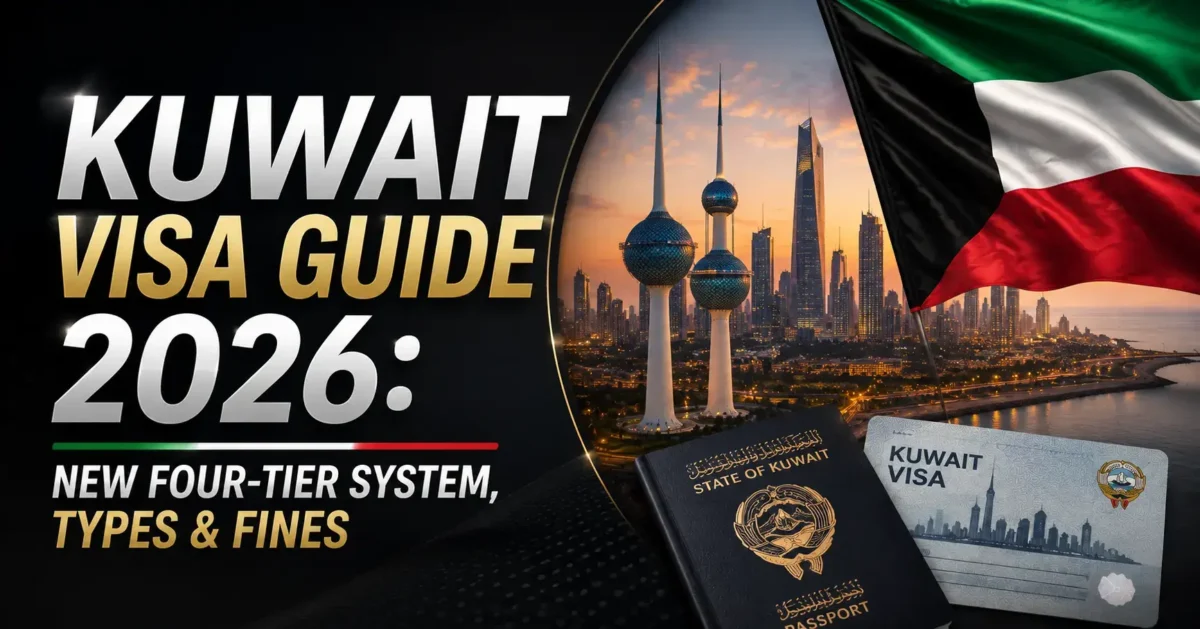 Kuwait Visa