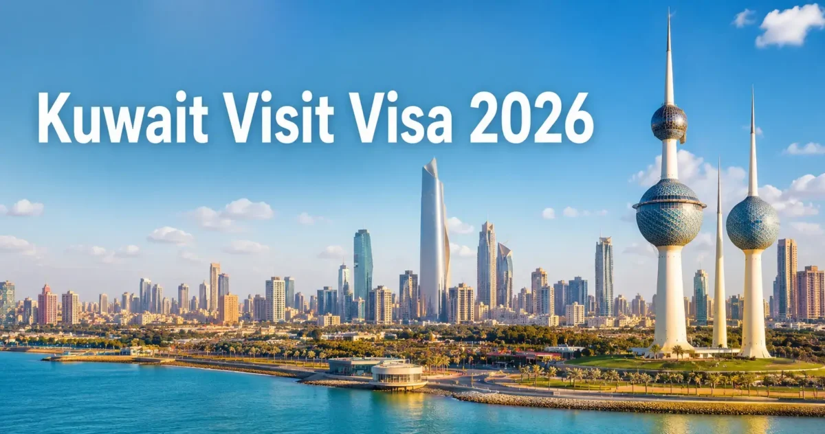 Kuwait Visit Visa