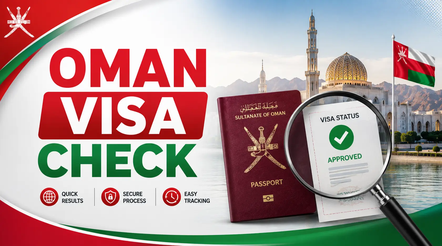 Oman Visa Check