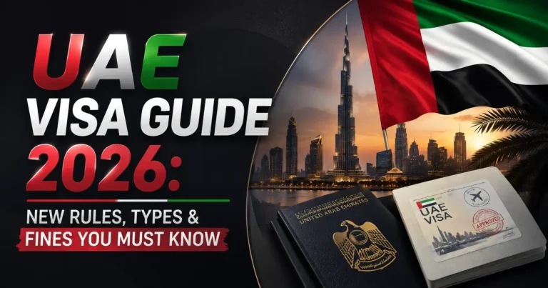 UAE visa