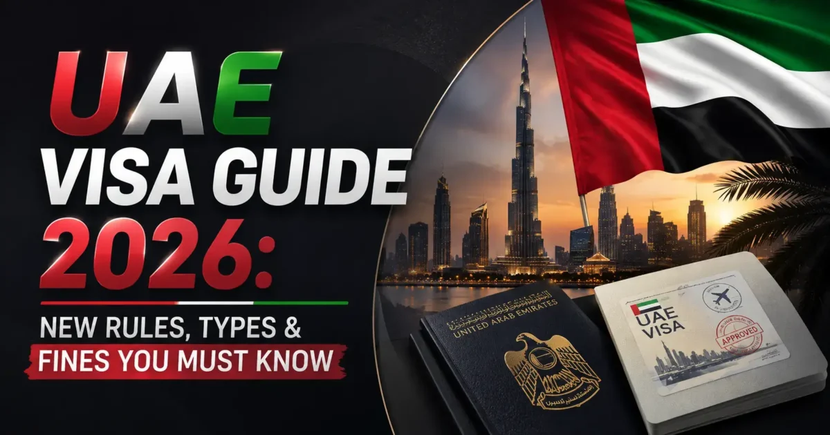 UAE visa