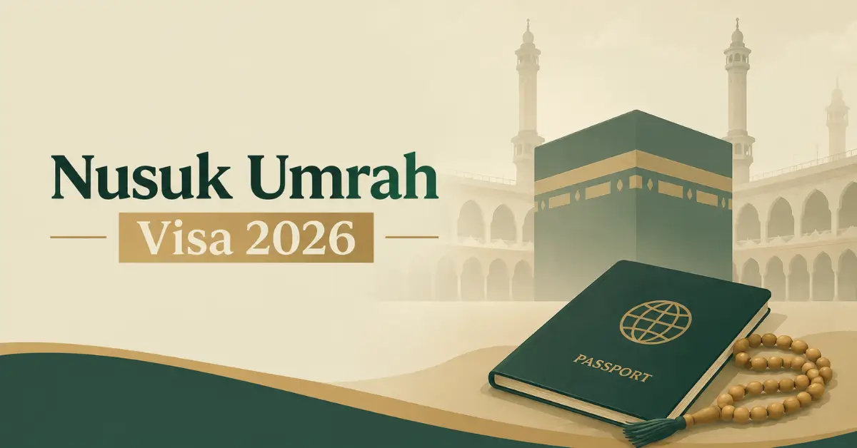 Umrah visa