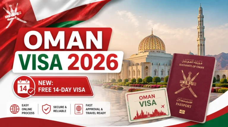 Oman Visa