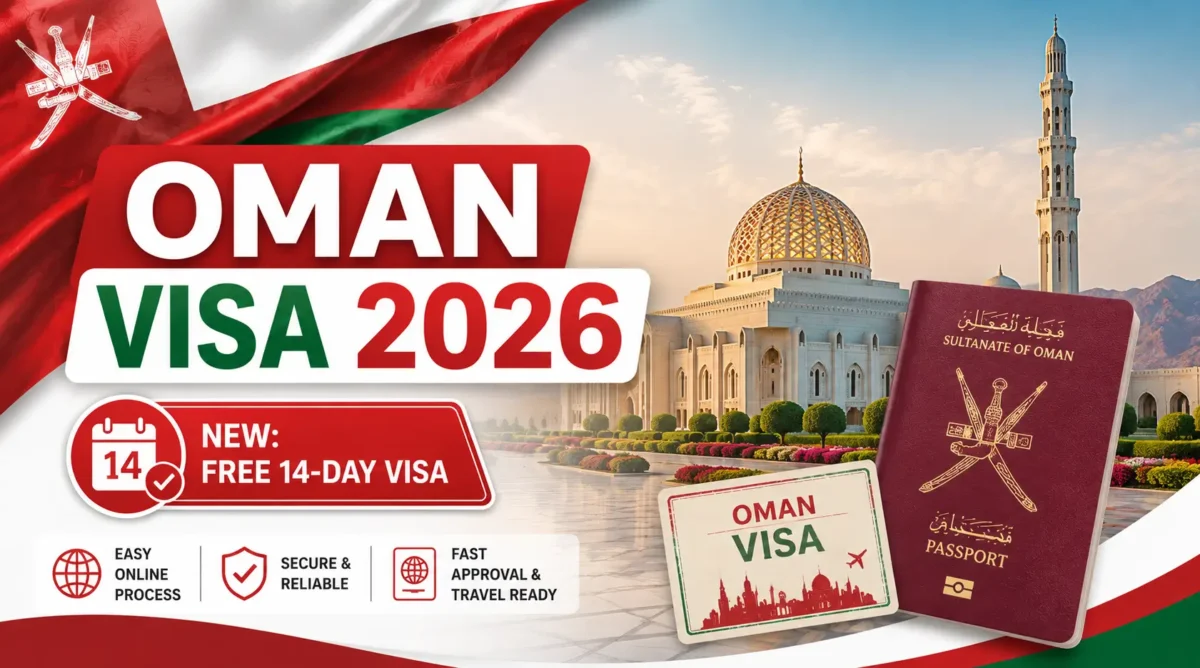 Oman Visa