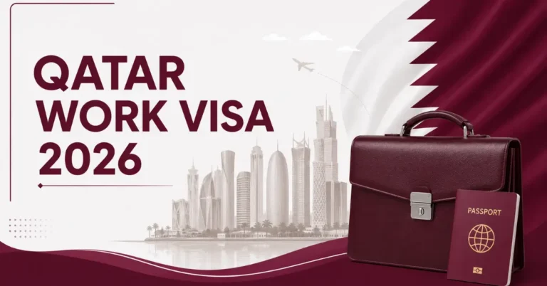 Qatar Work Visa