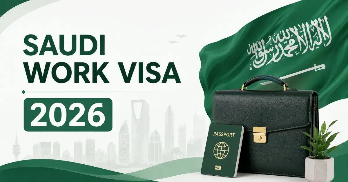 Saudi Work Visa