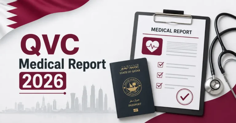 qvc medical report
