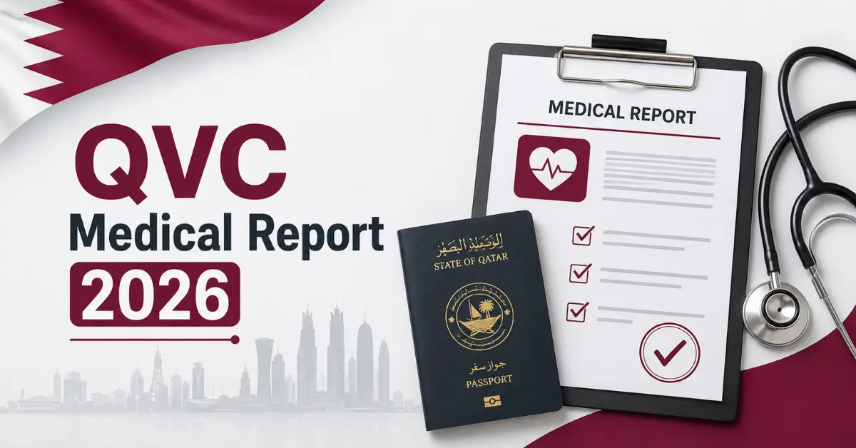 qvc medical report