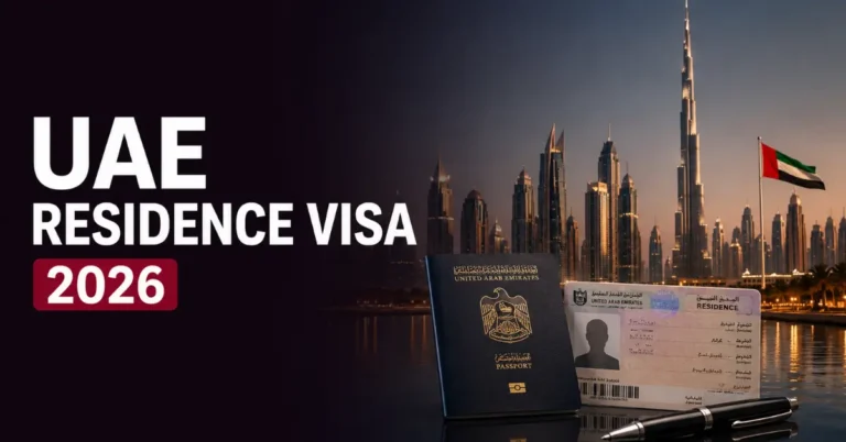 UAE Residence Visa