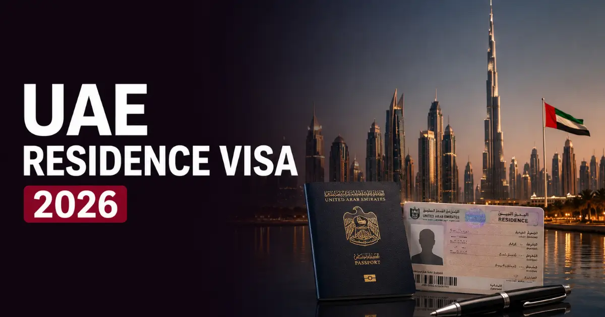 UAE Residence Visa