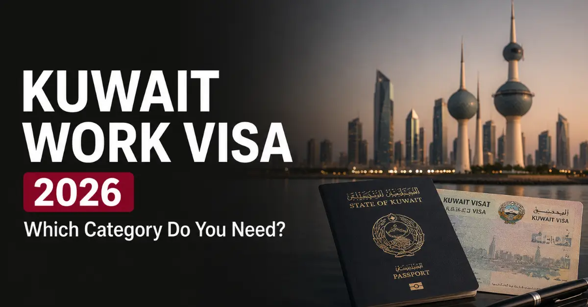 Kuwait Work Visa