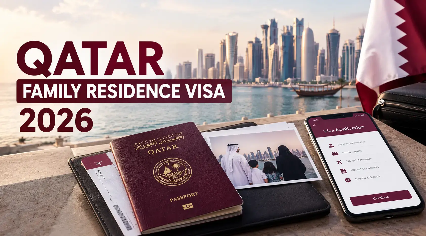 Qatar Family Residence Visa
