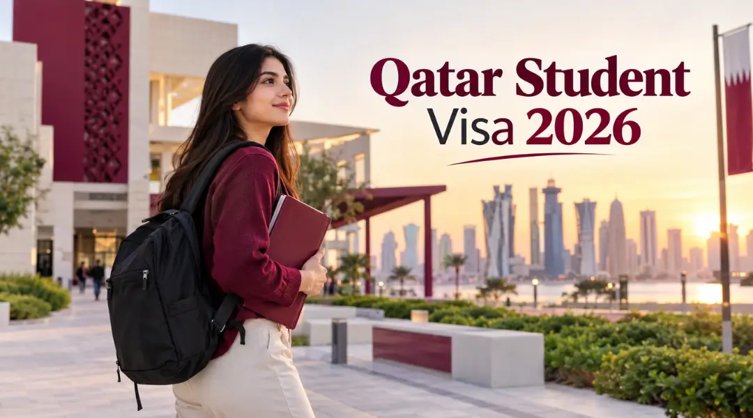 Qatar Student Visa 2026: Requirements, Documents & How to Apply