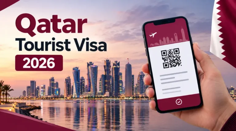 Qatar tourist visa
