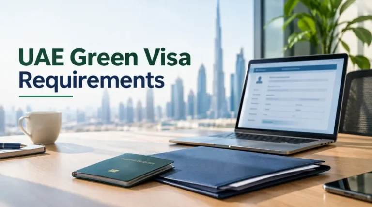 UAE Green Visa